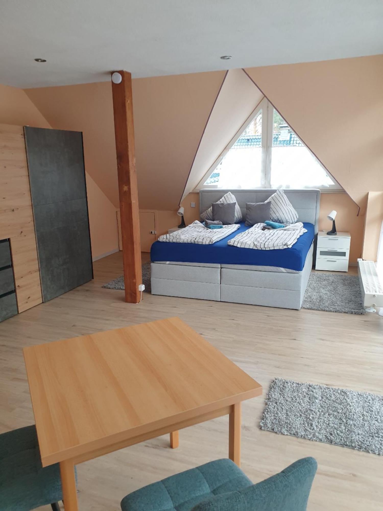 Ferienhaus Star Villa-Paelitzsee Grosszerlang Bagian luar foto