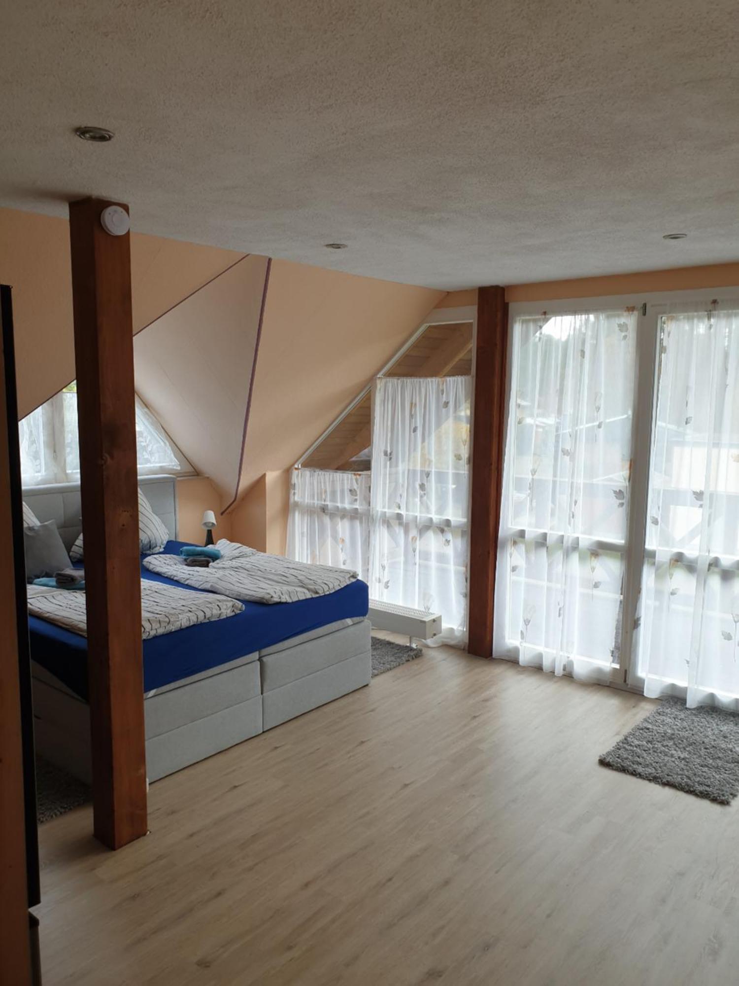 Ferienhaus Star Villa-Paelitzsee Grosszerlang Bagian luar foto