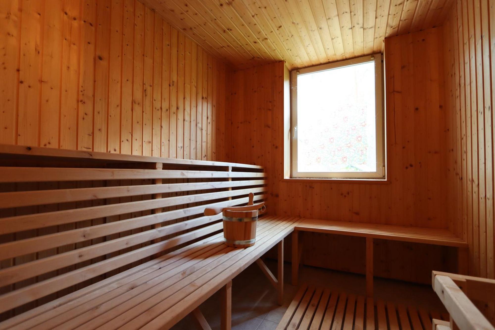Ferienhaus Star Villa-Paelitzsee Grosszerlang Bagian luar foto